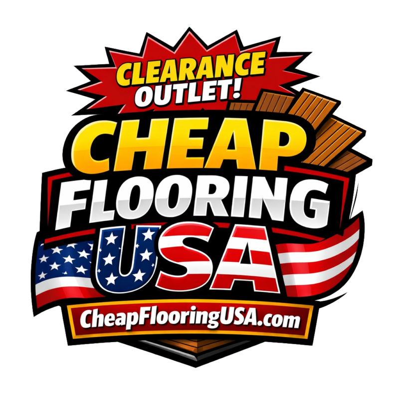 cheap flooring USA clearance outlet