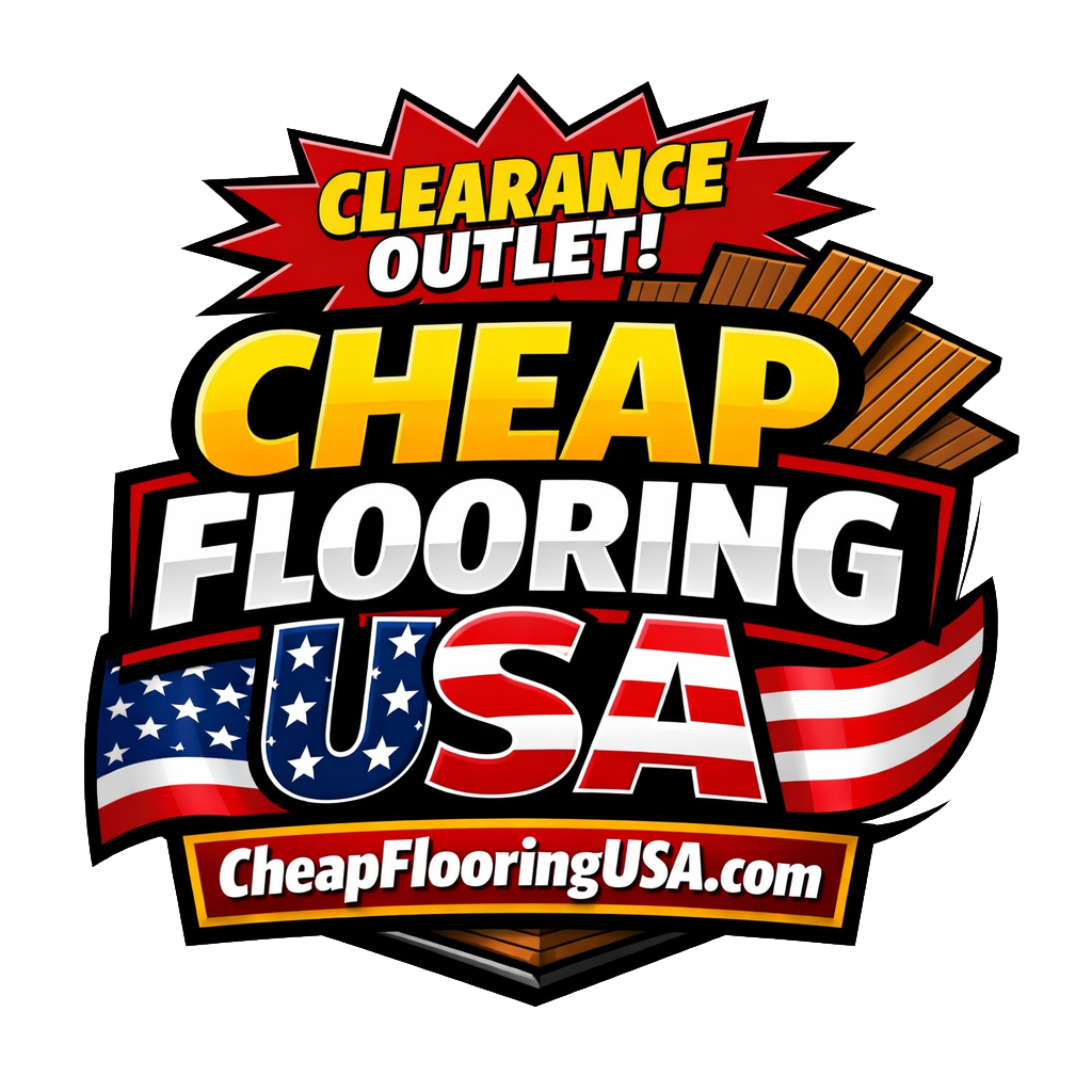 cheap flooring USA clearance outlet