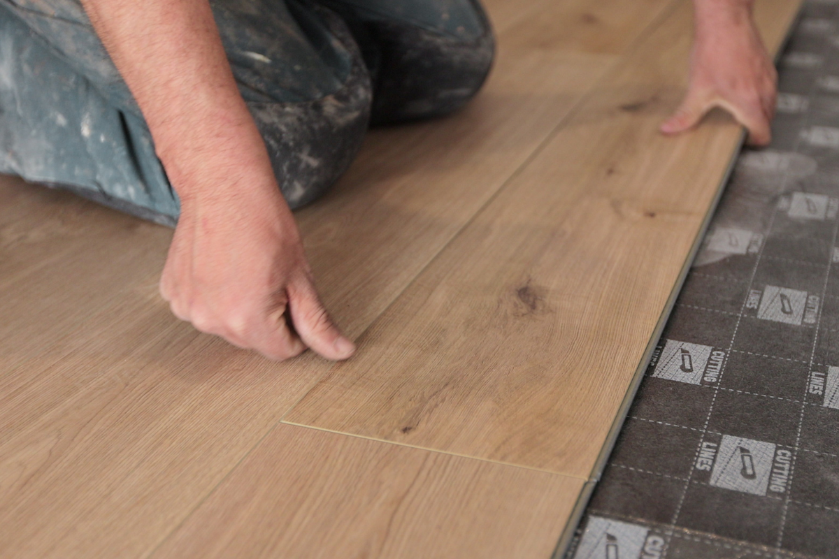 best flooring for house flipping